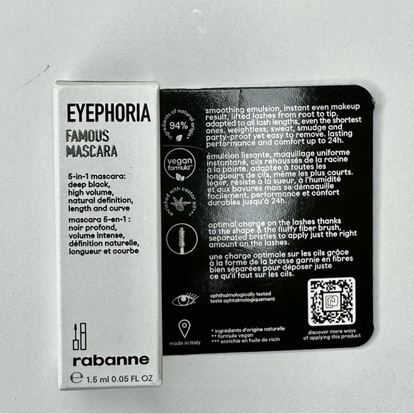 Eye Drama Bundle with NYX, rabanne, Tart and L’Oréal - Picture 7 of 9